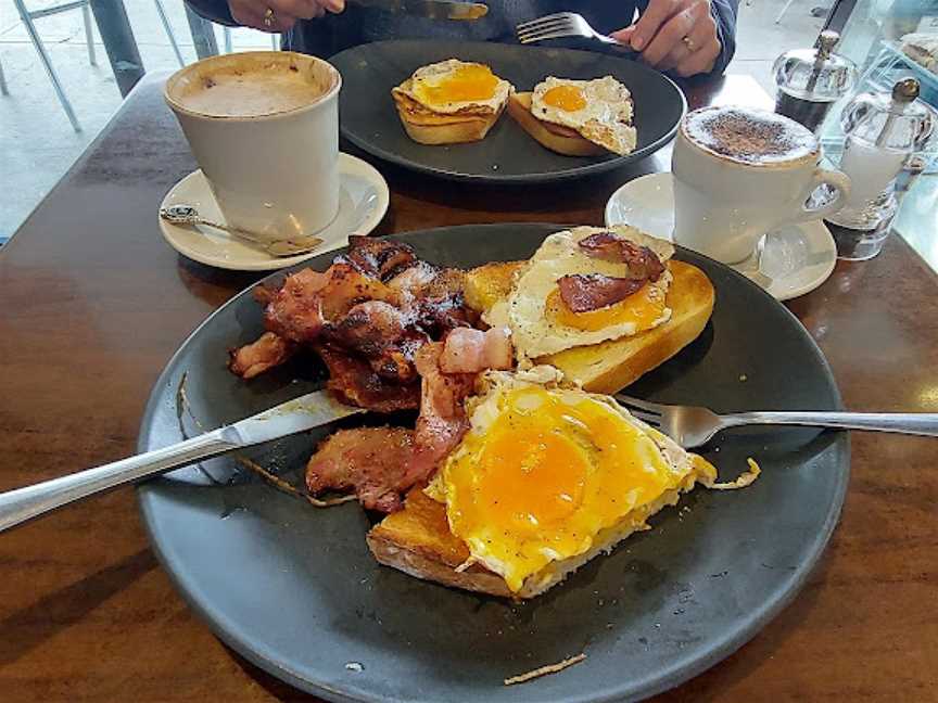 Village Grind Coffee Shop, Salamander Bay, NSW