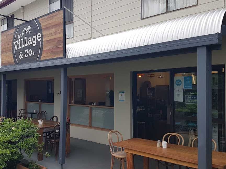 Village&Co, Uki, NSW