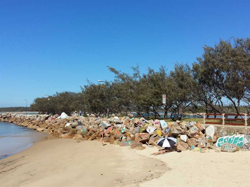 V-Wall Cafe, Nambucca Heads, NSW