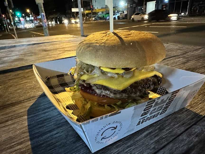 Wagyu Cart, Homebush, NSW