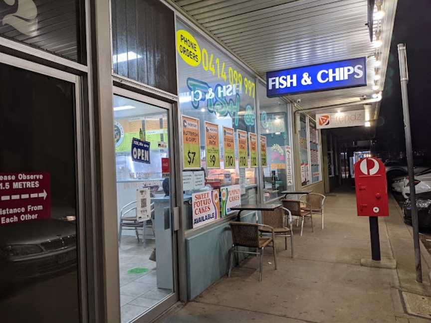 Wallan Fish & Chips, Wallan, VIC