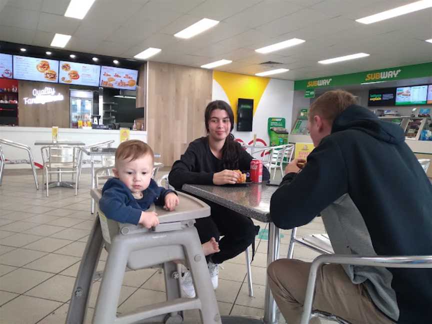 Wembley's Great Burgers, Parkwood, QLD