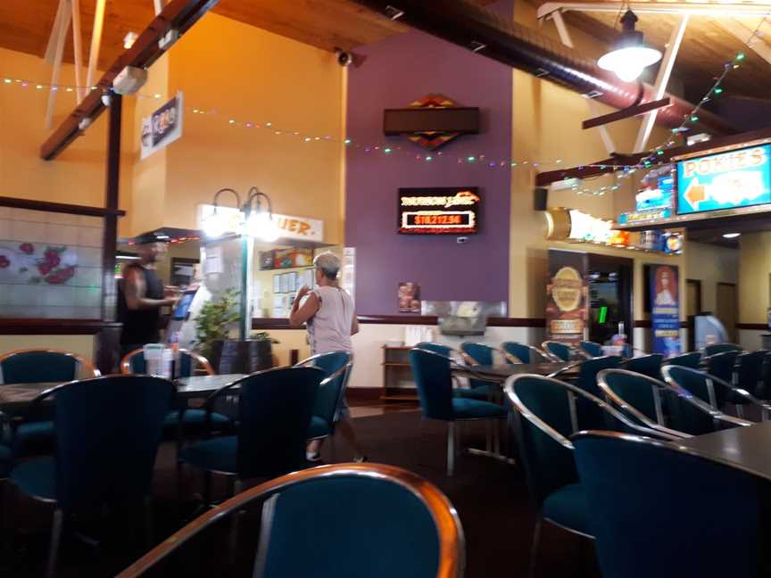 Westside Tavern Bistro, Tinana, QLD