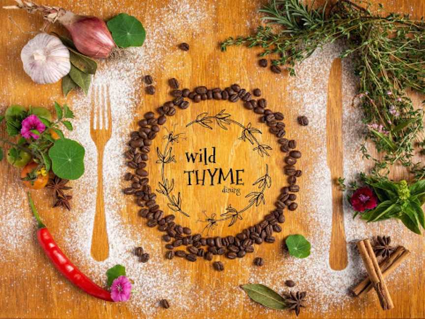 Wild Thyme Dining, Murwillumbah, NSW