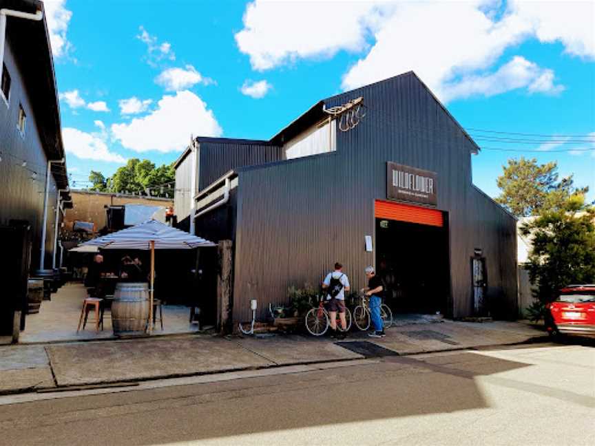 Wildflower Brewing & Blending, Marrickville, NSW