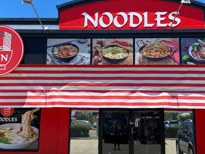 WIN Noodles, Hyde Park, QLD