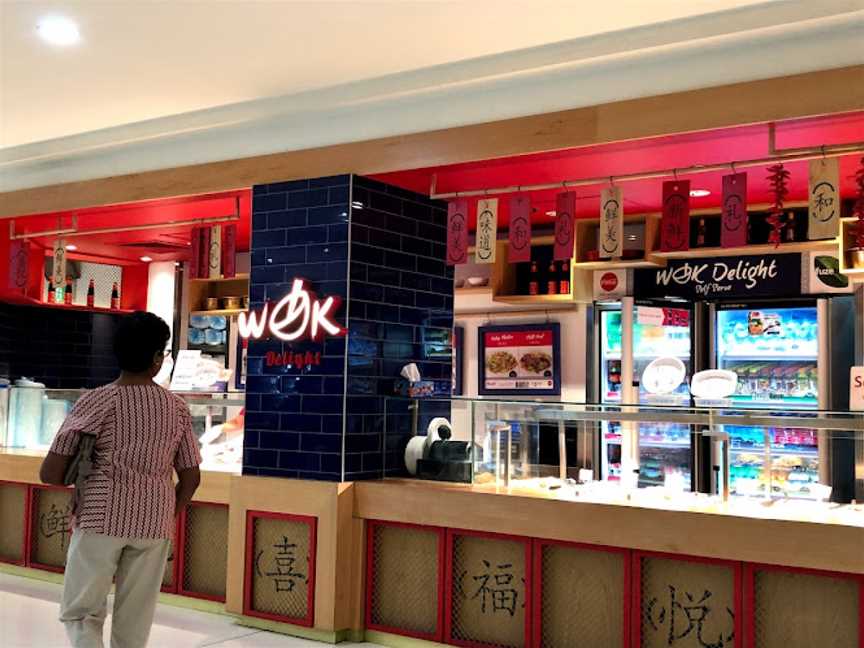 Wok Delight, Parramatta, NSW