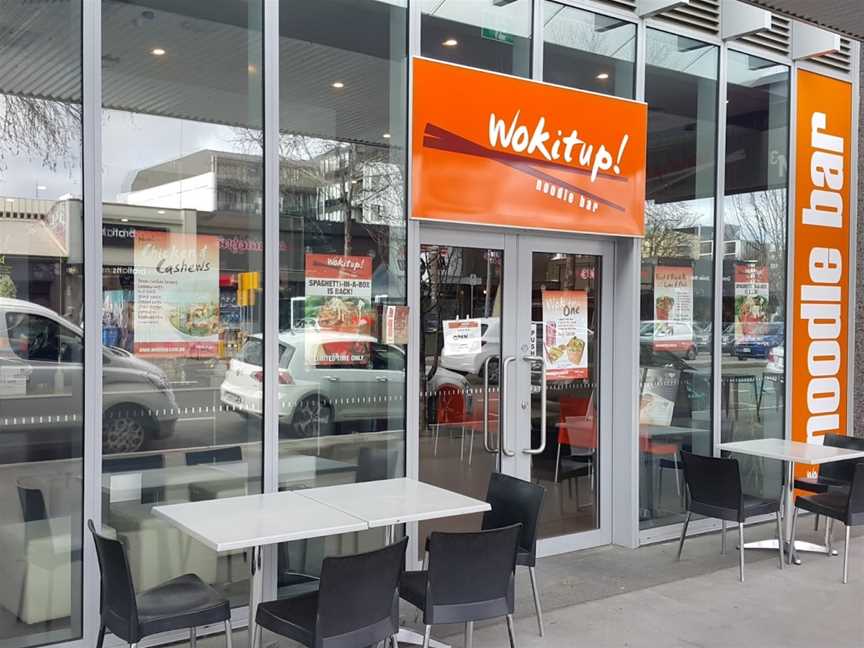 Wokitup! Braddon, Braddon, ACT