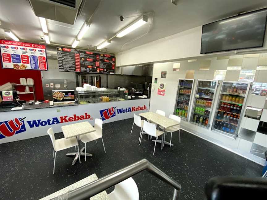 Wot A Kebab Boronia, Boronia, VIC