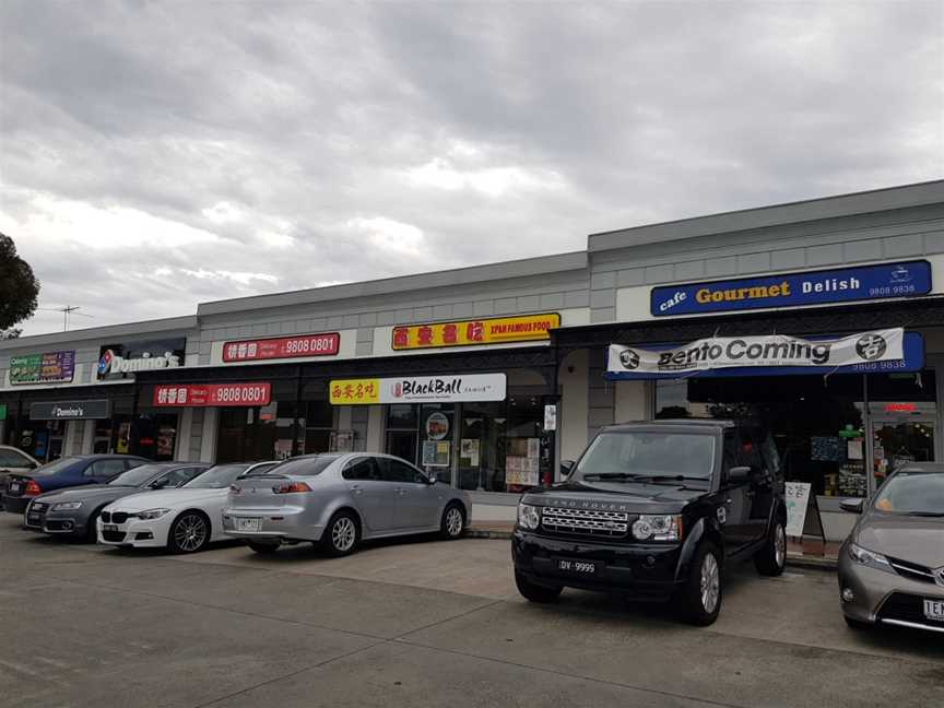 Xi'an Famous Food, Burwood, VIC