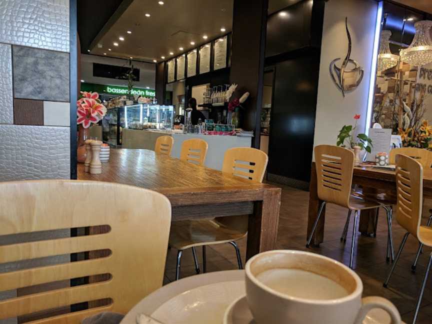 Xpresso Lane Cafe, Bassendean, WA