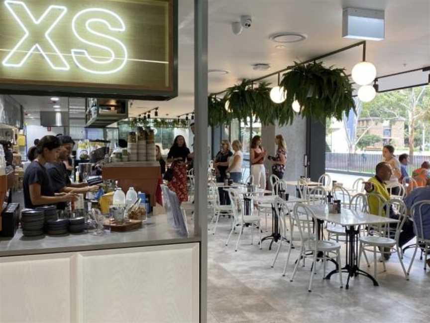 XS Espresso - UNSW, Kensington, NSW