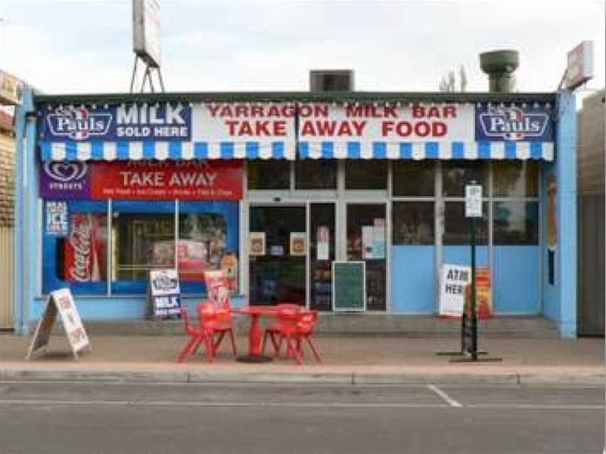 Yarragon Milk Bar, Yarragon, VIC