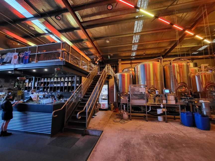 Yulli’s Brews, Alexandria, NSW