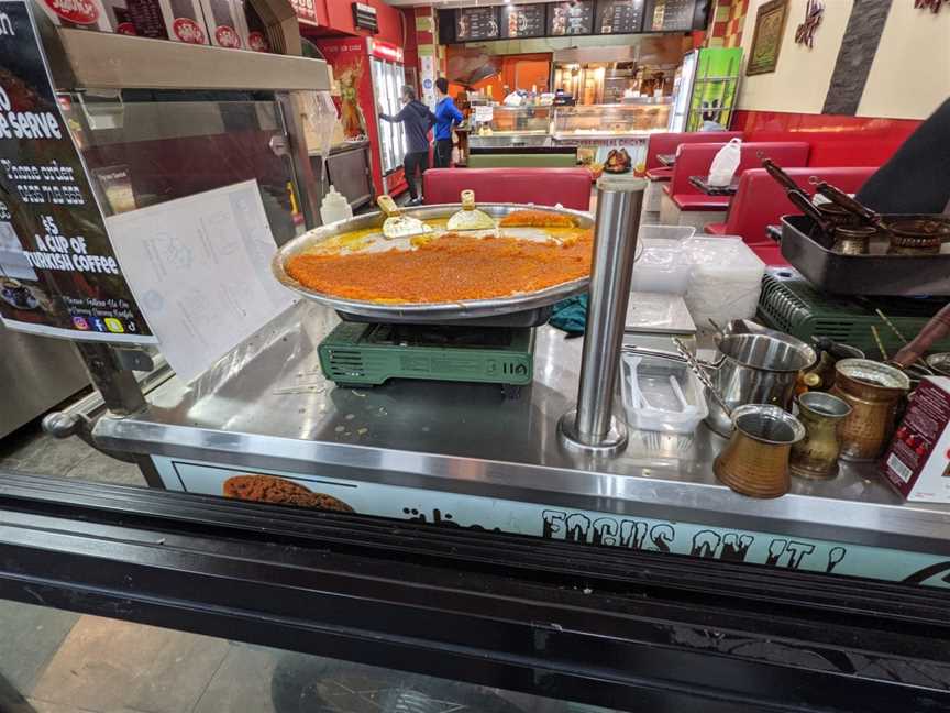 Yummy Yummy Knafeh, Lakemba, NSW