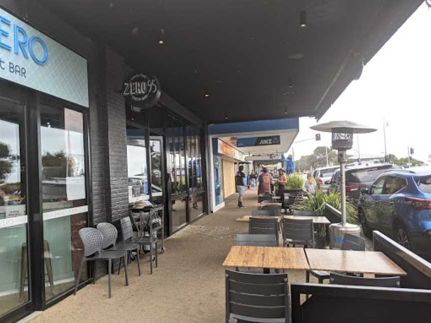 Zero95 Pizza Bar, Dromana, VIC