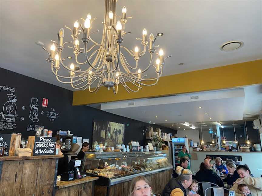 Zest Cafe, Nowra, NSW