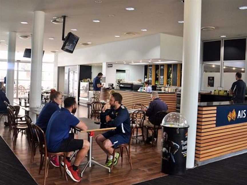 AIS Visitor Centre, Food & drink in Bruce