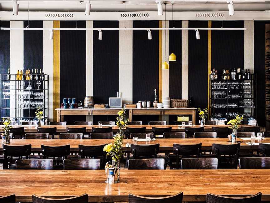 Il Lido, Food & drink in Cottesloe