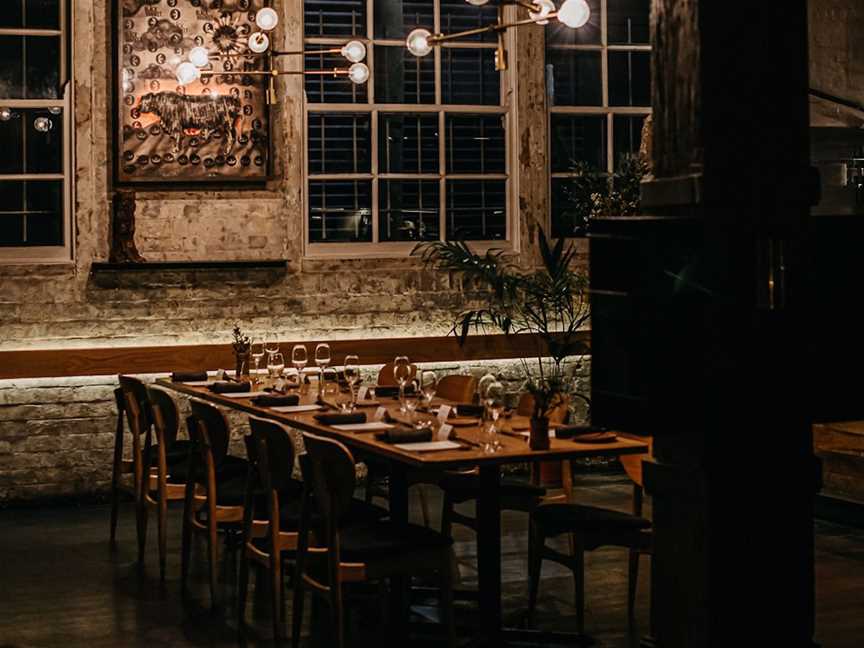 Firedoor Restaurant, Food & drink in Surry Hills