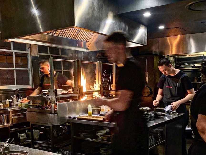 Firedoor Restaurant, Food & drink in Surry Hills