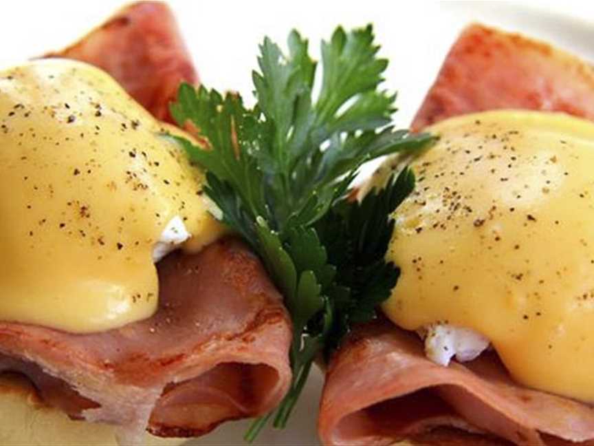 Eggs Benedict