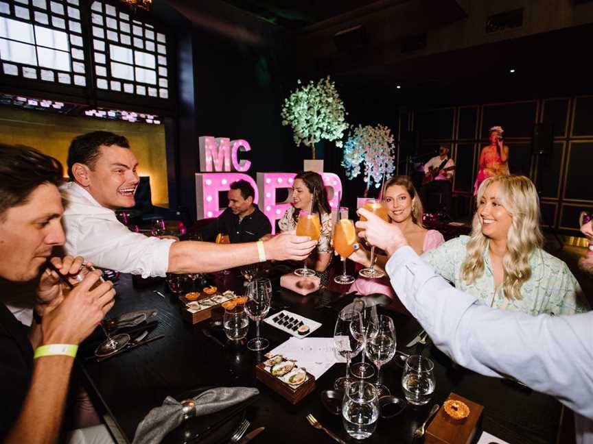 The Boom Boom Room, Food & drink in Brisbane City