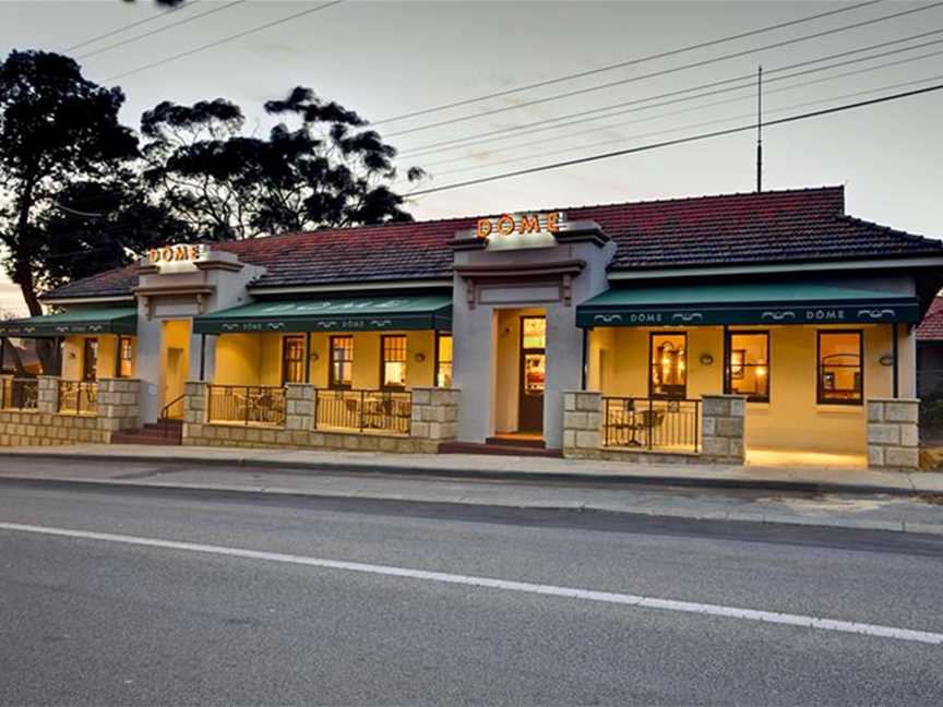 Dome Cafe Kalamunda