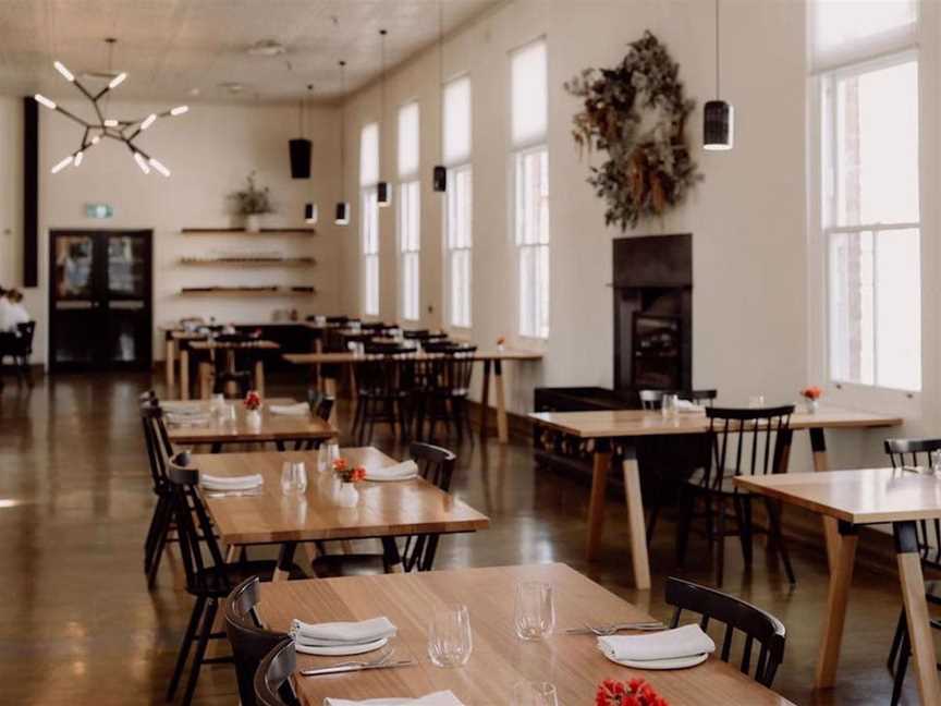 The Agrarian Kitchen Eatery, Food & drink in New Norfolk