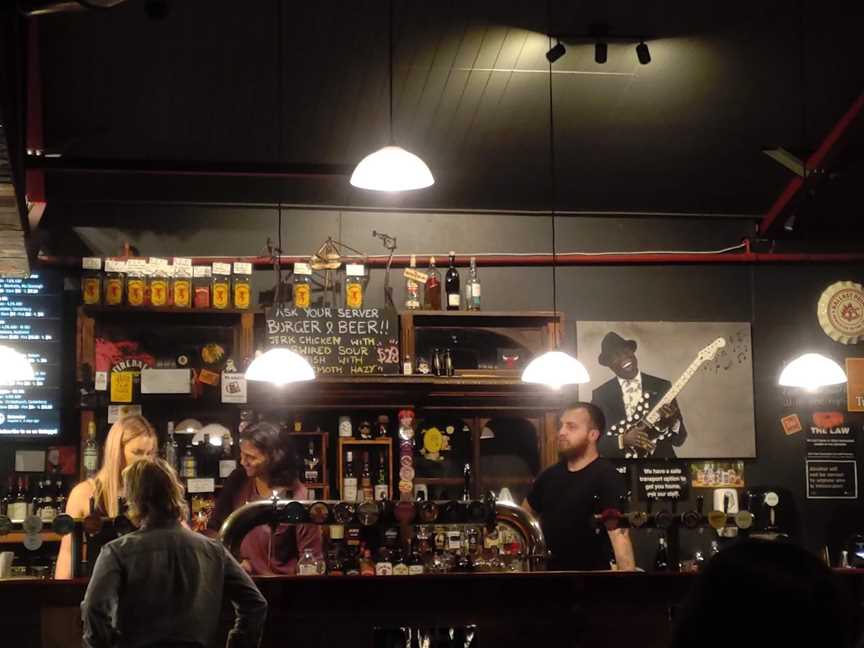 12 Bar, Christchurch, New Zealand