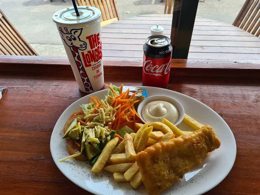 16th Ave Cafe, Tauranga South, New Zealand