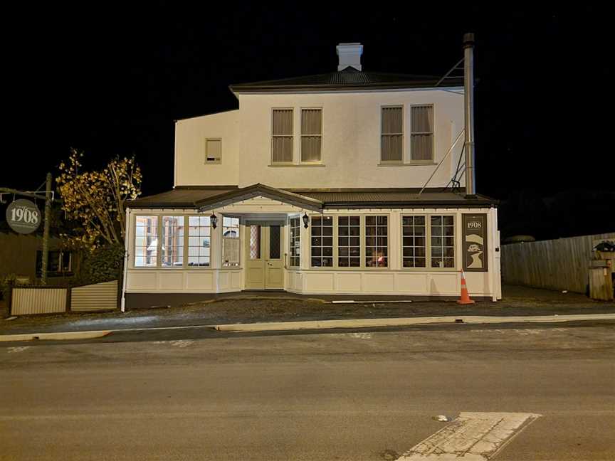 1908 Restaurant, Portobello, New Zealand