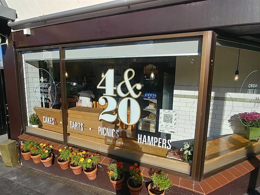 4&20 Bakery, Remuera, New Zealand