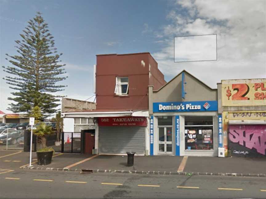 562 Takeaways, Grey Lynn, New Zealand