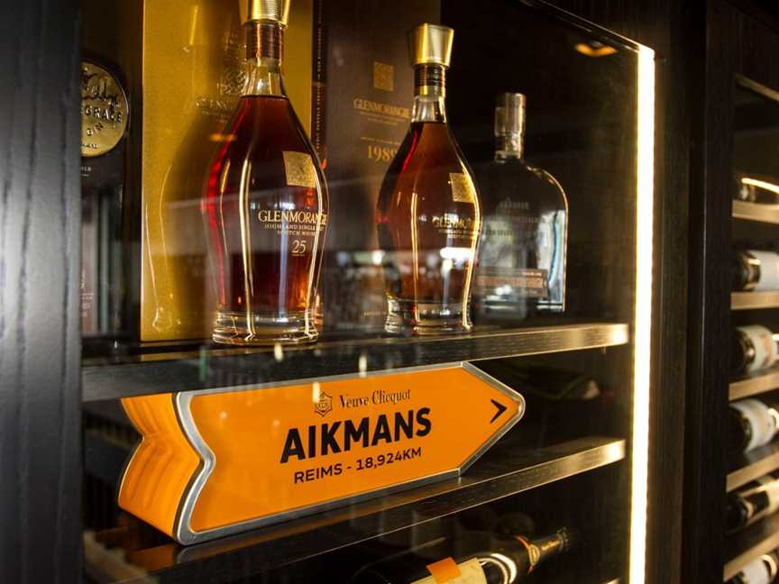 Aikmans Bar & Eatery, Merivale, New Zealand