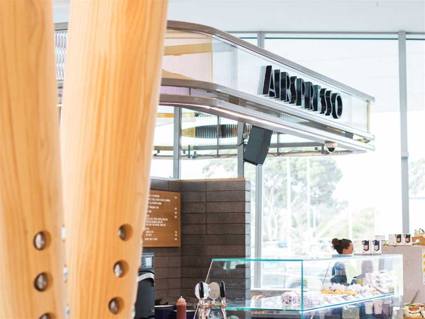 Airspresso, New Plymouth, New Zealand