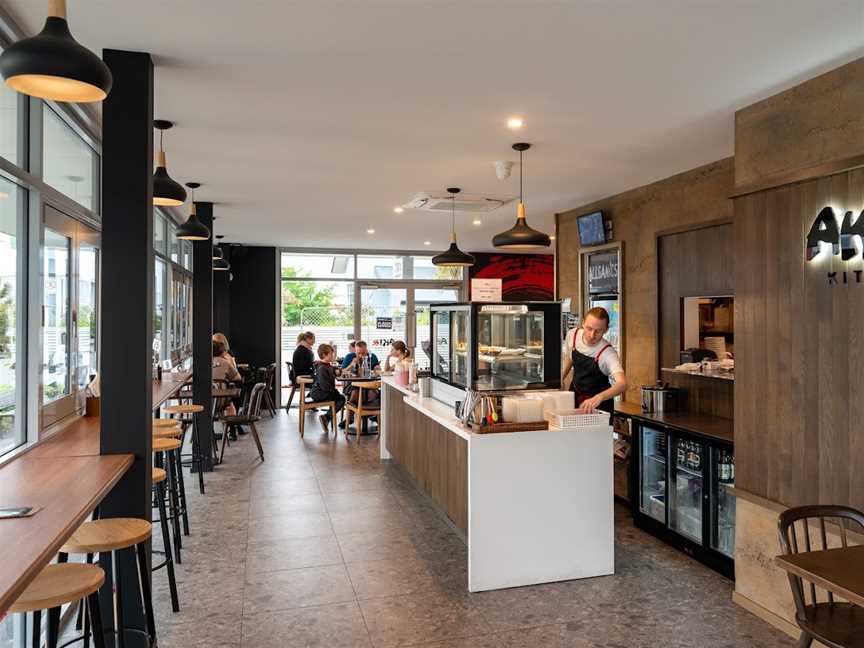 Aki Kitchen, Richmond, New Zealand