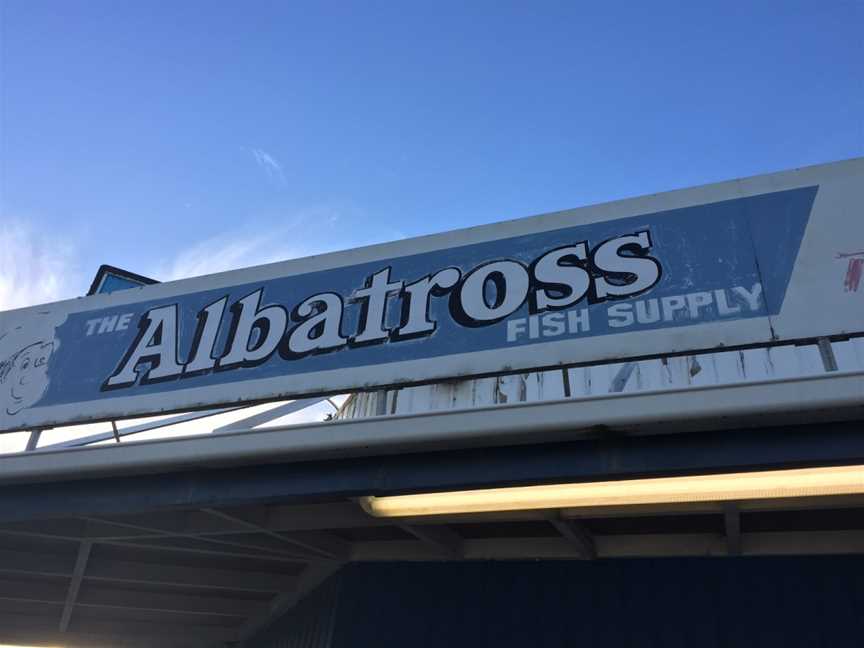 Albatross Fish Supply, Appleby, New Zealand