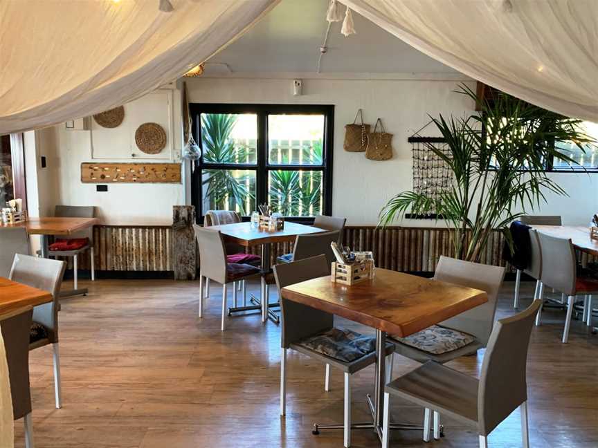 Alfresco's Restaurant & Bar, Paihia, New Zealand