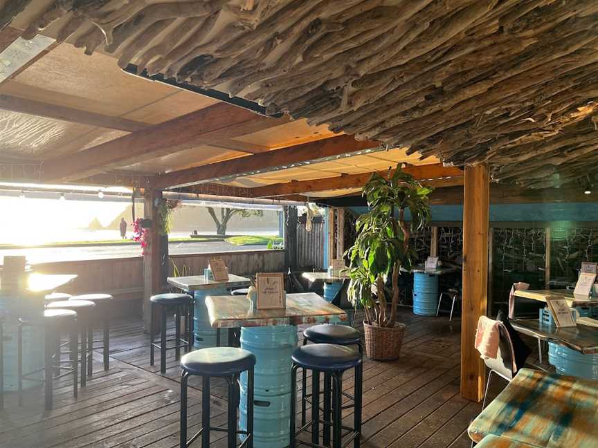 Alfresco's Restaurant & Bar, Paihia, New Zealand