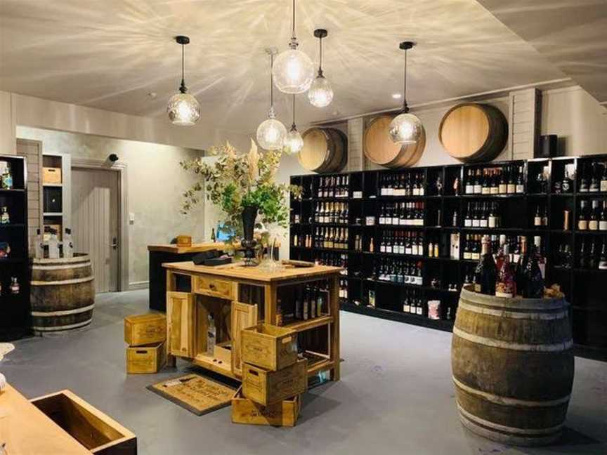 Aperitif Wine Bar, Greytown, New Zealand