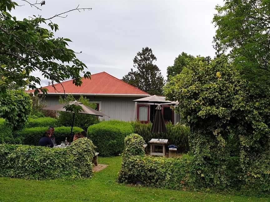 Apple Quarters Cafe, Otaki, New Zealand