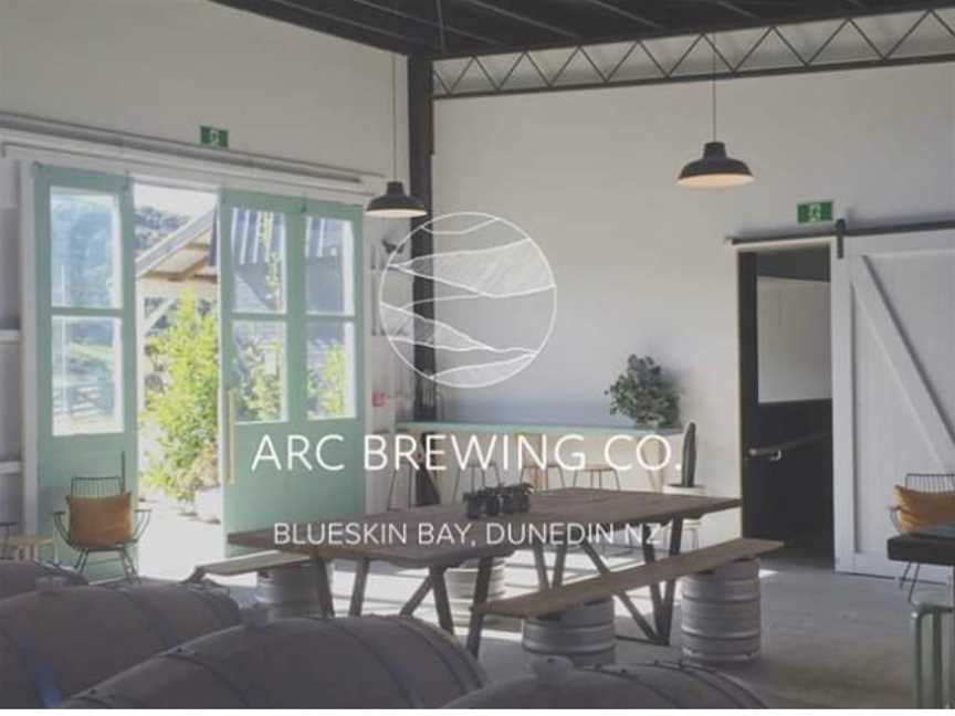 ARC BREWING CO, Evansdale, New Zealand