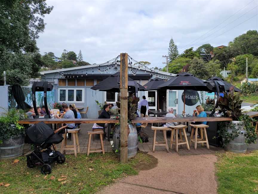 Arcadia, Waiheke Island, New Zealand