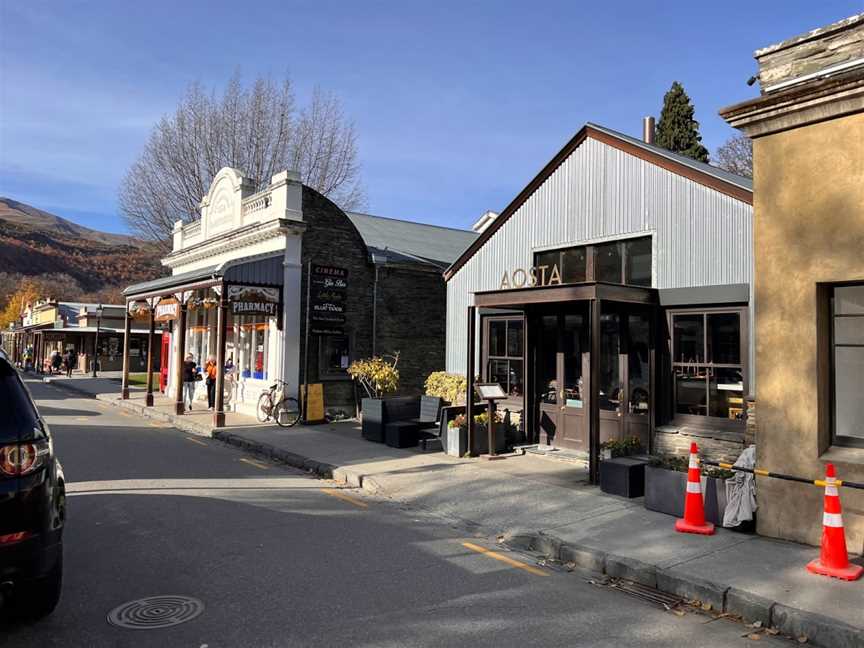 Arrowtown Bakery & Cafe, Arrowtown, New Zealand