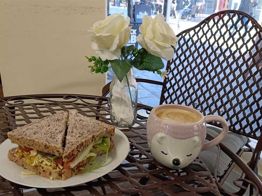 Arthur's Gourmet Salads and Sandwiches, Queenstown, New Zealand