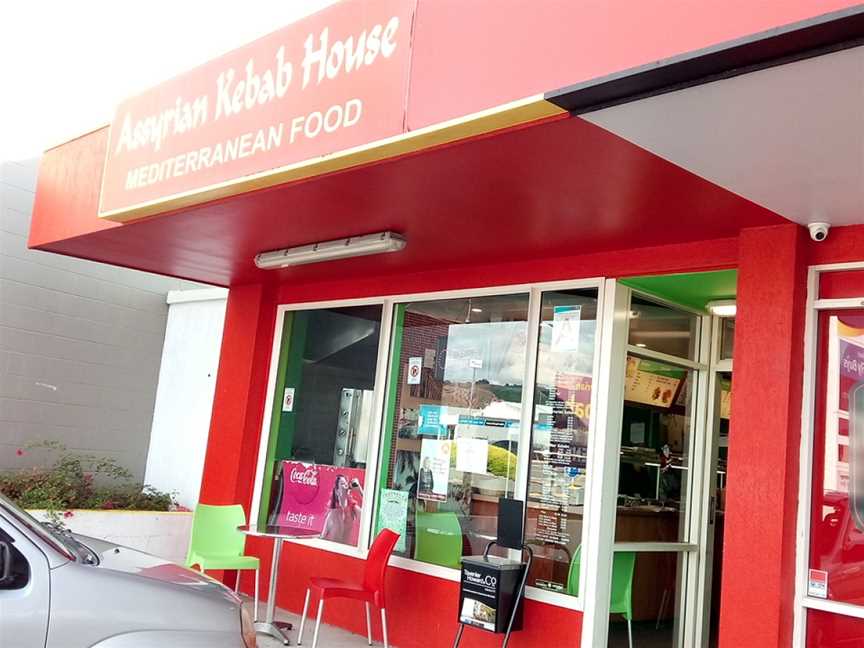 Assyrian Kebab House, Paraparaumu, New Zealand