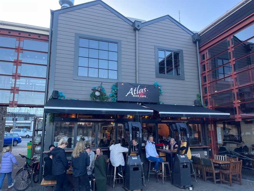 Atlas Beer Cafe, Queenstown, New Zealand