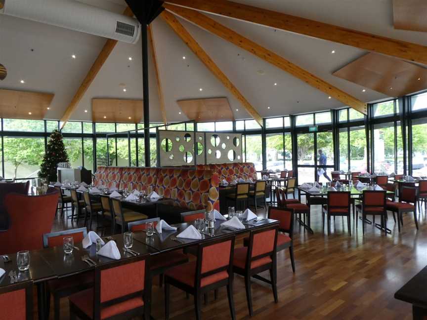 Atlas Cafe & Restaurant, Rotorua, New Zealand