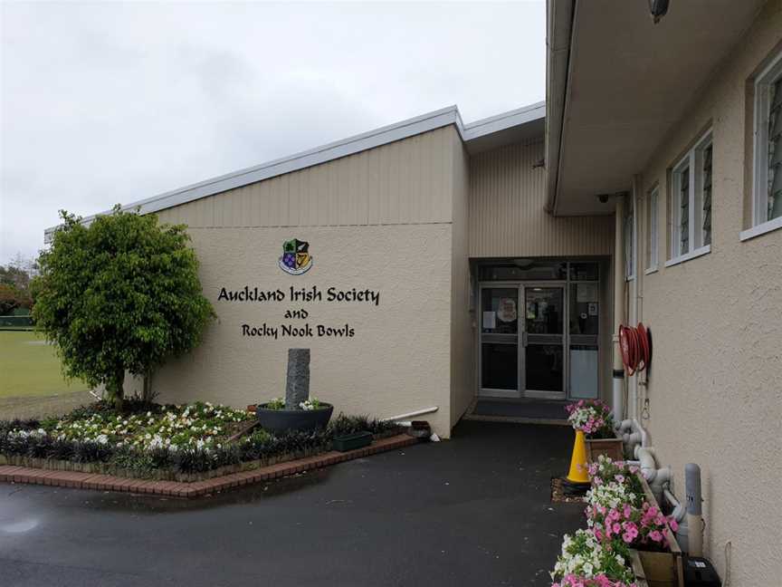 Auckland Irish Club, Mount Albert, New Zealand